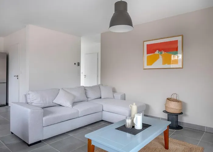 Maison Récente En Bord De - 15m De La Casa vacanze Saint-Michel-Chef-Chef