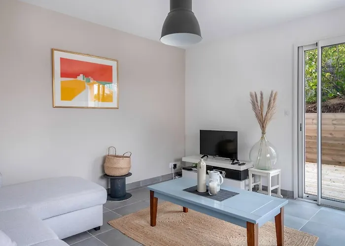 Casa vacanze Maison Récente En Bord De - 15m De La Saint-Michel-Chef-Chef