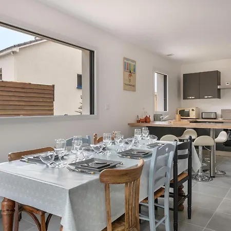 Maison Recente En Bord De - 15m De La * 圣米歇尔-谢夫谢夫