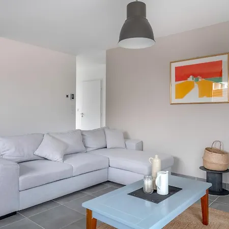 Maison Recente En Bord De - 15m De La Casa de Férias Saint-Michel-Chef-Chef