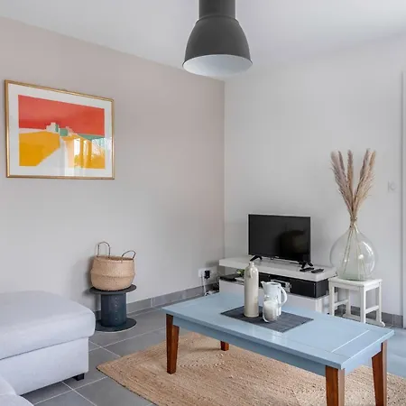 度假居 Maison Recente En Bord De - 15m De La 圣米歇尔-谢夫谢夫