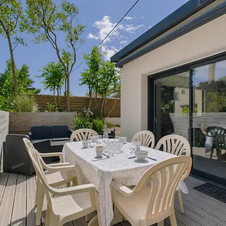Maison Recente En Bord De - 15m De La بيت للعطل