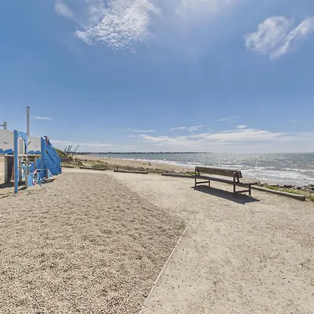 Maison Recente En Bord De - 15m De La * سانت ميشيل تشيف تشيف