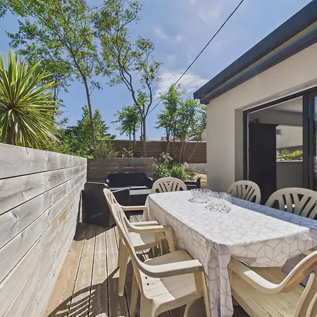 Maison Recente En Bord De - 15m De La 度假居 *