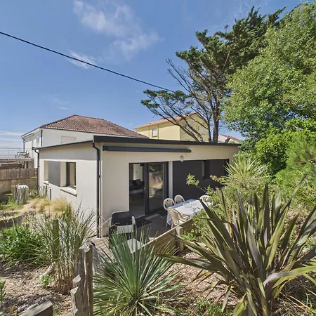 Maison Recente En Bord De - 15m De La 圣米歇尔-谢夫谢夫